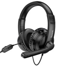 Гарнитура HOCO (6931474741615) W103 MAGIC TOUR черный