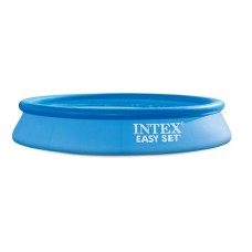 INTEX Надувной бассейн EASY SET 3.05MX61см (с фильтр насосом) 28118