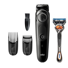 Триммер BRAUN BT3242+GIL FUS PRGL FLB Бр+1кас
