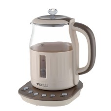 Чайник электрический KELLI KL-1373 Кофейный