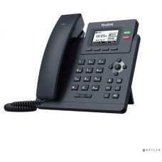 Телефон SIP Yealink SIP-T31G черный