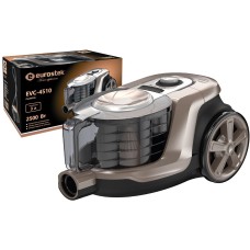 Пылесос EUROSTEK EVC-4510, без мешка для сбора пыли Пылесос EUROSTEK EVC-4510, без мешка для сбора пыли
