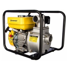CHAMPION GP50 (2" 600л/мин 8/26м 7лс 3,6л 22,5кг) Мотопомпа CHAMPION GP50 (2" 600л/мин 8/26м 7лс 3,6л 22,5кг) Мотопомпа