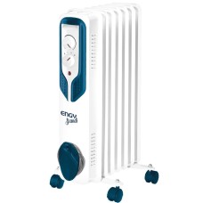 Масляный радиатор ENGY EN-2507 SCANDI 7 секц 1.5 кВт