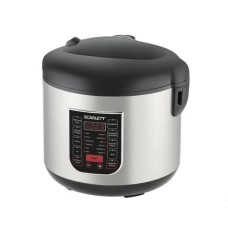 Мультиварка SCARLETT SC-MC410S27 5л. черный
