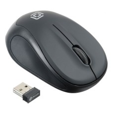 ОКЛИК 665MW черный USB