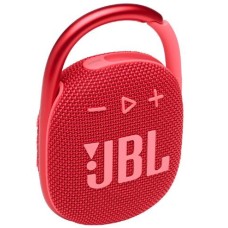 JBL CLIP 4 RED Портативная колонка (JBLCLIP4RED)