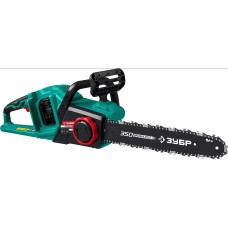 ЗУБР ПЦЛ-3635 36В бесщеточная пила цепная, без АКБ .