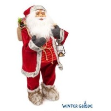 WINTER GLADE M40 Санта Клаус 80 см WINTER GLADE M40 Санта Клаус 80 см