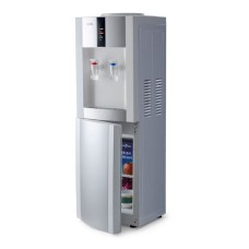 Кулер AEL LС-AEL-47B WHITE/SILVER с холодильником
