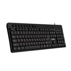 Клавиатура мультимедиа SVEN KB-C3060 (113 кл.)