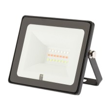 Светильник светодиодный REXANT (605-010) (RGB) 10 ватт с пультом дистанционного управления