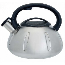 Чайник со свистком WEBBER BE-0569/1, 3л
