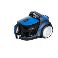 Пылесос PIONEER VC321C azure blue (14468), без мешка для сбора пыли