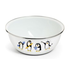 Зажигалка ЭСТЕТ ЭТ-75105 Миска "Пингвины" 2,5 л (55045)