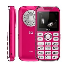 Смартфон BQ 2005 Disco Pink