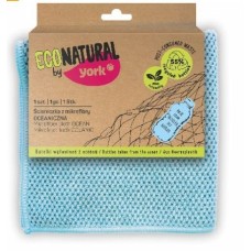 ECO Салфетка из микрофибры Океан YORK ЭКО Натурал (30х30 см) 026240 ECO Салфетка из микрофибры Океан YORK ЭКО Натурал (30х30 см) 026240