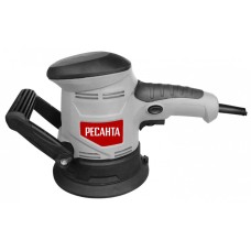 Шлифмашина эксцентриковая РЕСАНТА ЭШМ-125Э Эксцентриковая шлифовальная машина Шлифмашина эксцентриковая РЕСАНТА ЭШМ-125Э Эксцентриковая шлифовальная машина