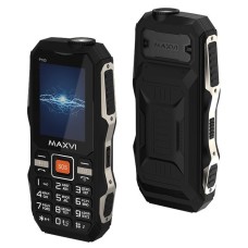 Мобильный телефон MAXVI P100 BLACK