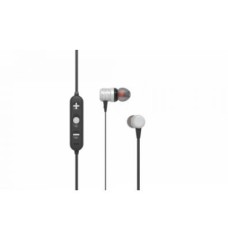 Наушники беспроводные MORE CHOICE BG20 Silver
