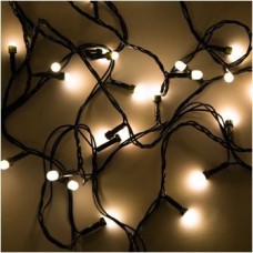 Электрогирлянда FUNRAY "Минишарики", SE-MINI-110WW, 10М, 100LED, тепл.бел,темно-зел.шн 0,7м, контр, Электрогирлянда FUNRAY "Минишарики", SE-MINI-110WW, 10М, 100LED, тепл.бел,темно-зел.шн 0,7м, контр,