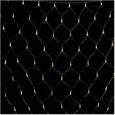 Электрогирлянда FUNRAY ?Cетка? ML-144WW, 1.5*1.5м, 144 LED, тепл.белый, IP20, прозрачный шнур 1,5м, Электрогирлянда FUNRAY ?Cетка? ML-144WW, 1.5*1.5м, 144 LED, тепл.белый, IP20, прозрачный шнур 1,5м,