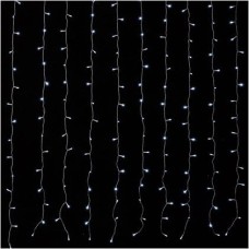 Электрогирлянда FUNRAY ?Занавес? CL-200W, 2,1*1,5м, 200LED, хол.белый, прозр. шн. 1,5м,220в, IP20, Электрогирлянда FUNRAY ?Занавес? CL-200W, 2,1*1,5м, 200LED, хол.белый, прозр. шн. 1,5м,220в, IP20,