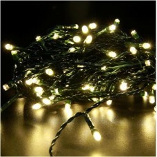 Электрогирлянда FUNRAY Рисовая RL-110WW, 10м, 100LED, тепл.белый, темно-зел. шнур 0,7м, контроллер, Электрогирлянда FUNRAY Рисовая RL-110WW, 10м, 100LED, тепл.белый, темно-зел. шнур 0,7м, контроллер,