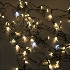 Электрогирлянда FUNRAY Рисовая RL-150WW, 15м, 150LED, хол.белый+тепл.белый, темн-зел. шнур 1,5м, Электрогирлянда FUNRAY Рисовая RL-150WW, 15м, 150LED, хол.белый+тепл.белый, темн-зел. шнур 1,5м,