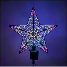 B52 "TOP STAR SILVER", мульти LED, шнур 3м B52 "TOP STAR SILVER", мульти LED, шнур 3м