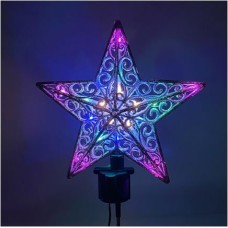 B52 "TOP STAR FROSTY", мульти LED, шнур 3м B52 "TOP STAR FROSTY", мульти LED, шнур 3м