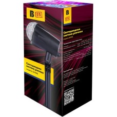 В52 "SHINE-S", 14В 260мА, на подставке, RGB, IP65, уличная В52 "SHINE-S", 14В 260мА, на подставке, RGB, IP65, уличная