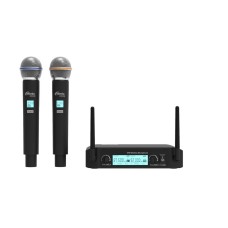 Микрофон RITMIX RWM-222 BLACK