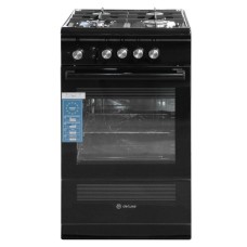 Газовая плита DE LUXE 506040.24г ЧР-001