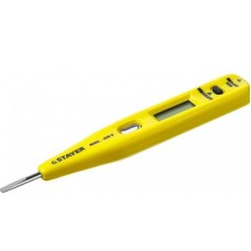 STAYER "MASTER" MAXELECTRO Тестер напряжения 45290 STAYER "MASTER" MAXELECTRO Тестер напряжения 45290