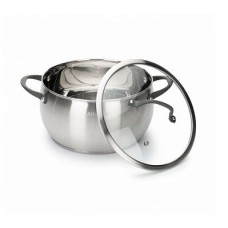 ATTRIBUTE ASS626 Кастрюля с крышкой SYMPHONY 6.2л ATTRIBUTE ASS626 Кастрюля с крышкой SYMPHONY 6.2л