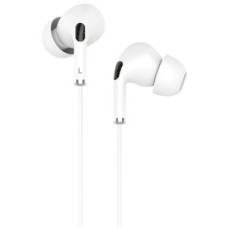Наушники-гарнитура HARPER HV-407 WHITE