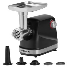 Мясорубка POLARIS PMG-2582 черный