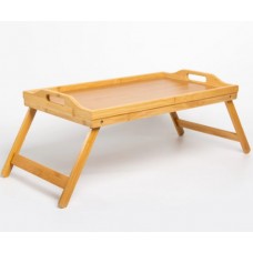 Поднос-столик OLAFF 204-50022 500*300мм, бамбук