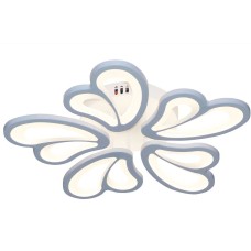 ESCADA 10229/5 LED*77W Matt White