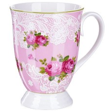 LORAINE Кружка фарфоровая 27881