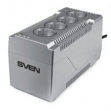 Стабилизатор электронный SVEN VR-F1500