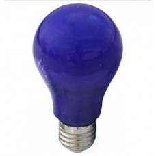 ECOLA K7CB12ELY CLASSIC LED COLOR 12,0W A60 220V E27 BLUE Синяя 360° (композит) 110X60