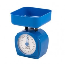 Весы кухонные HOMESTAR HS-3005М, 5 кг, цвет синий