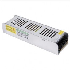 ECOLA B2N150ESB ECOLA LED strip Power Supply 150W 220V-12V IP20 плоский и узкий блок питания для светодиодной ленты Степень защиты IP20 Мощность 150W