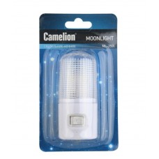 CAMELION NL-250 (LED ночник с выкл, 220В)