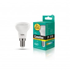 CAMELION (13353) LED4-R39/830/E14/4Вт