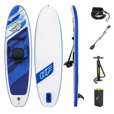 BESTWAY SUP-доска Oceana Convertible, 305 x 84 x 12 см, 65350