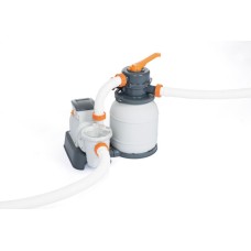 BESTWAY Фильтр-насос для бассейнов песочный 220-240V, 5678 л/ч, 58497