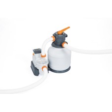 BESTWAY Фильтр-насос для бассейнов песочный 220-240V, 8327 л/ч, 58499